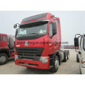 Sinotruk 40-60t Traktor LKW von HOWO A7 (371 HP Motor)